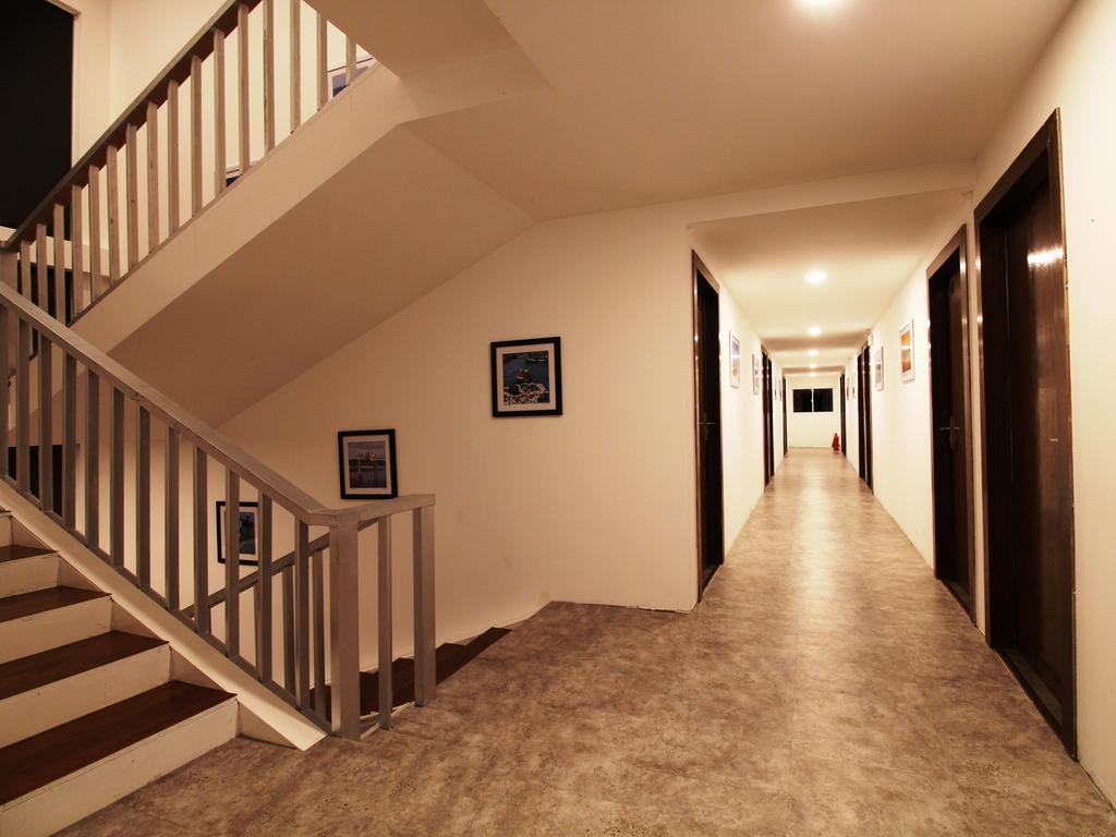 Emis Hotel Phú Quý Zewnętrze zdjęcie