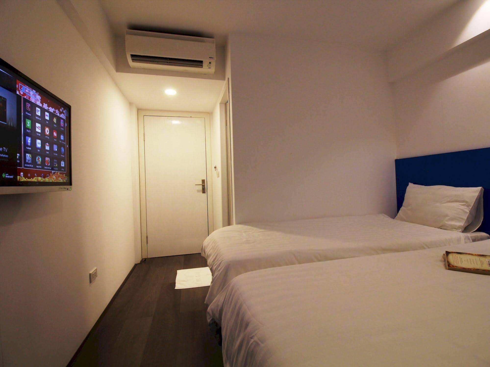 Emis Hotel Phú Quý Zewnętrze zdjęcie