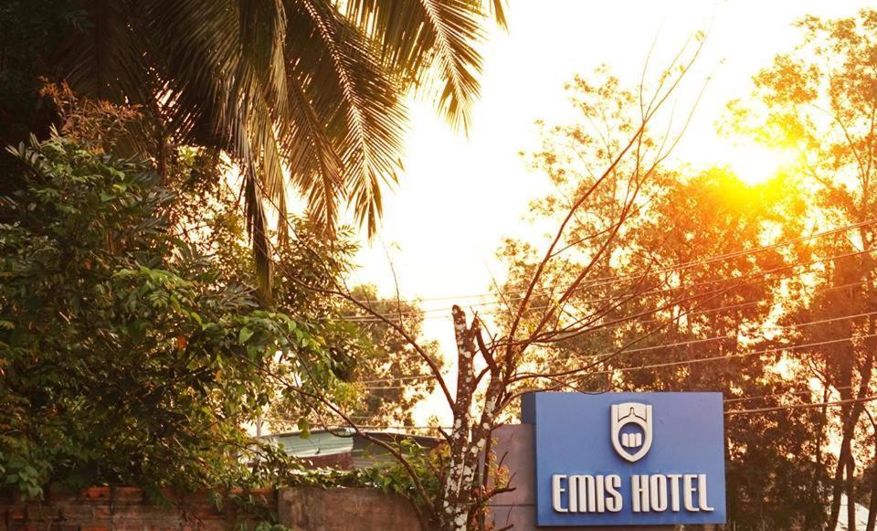 Emis Hotel Phú Quý Zewnętrze zdjęcie
