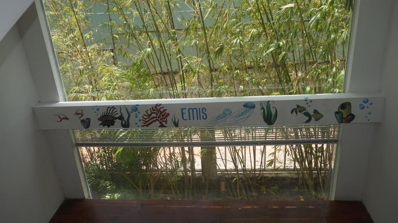 Emis Hotel Phú Quý Zewnętrze zdjęcie